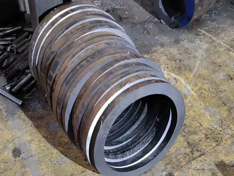 鼎城30CrMo无缝钢管切割