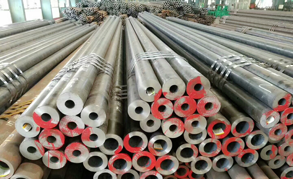 鼎城42CrMo冷拔无缝钢管