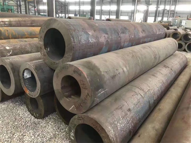 鼎城42CrMo厚壁钢管现货批发价